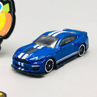 1:64 Hot Wheel Diecast Mini Inertial Cars - 10Pcs