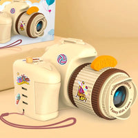 Festive Atmosphere Projection Camera