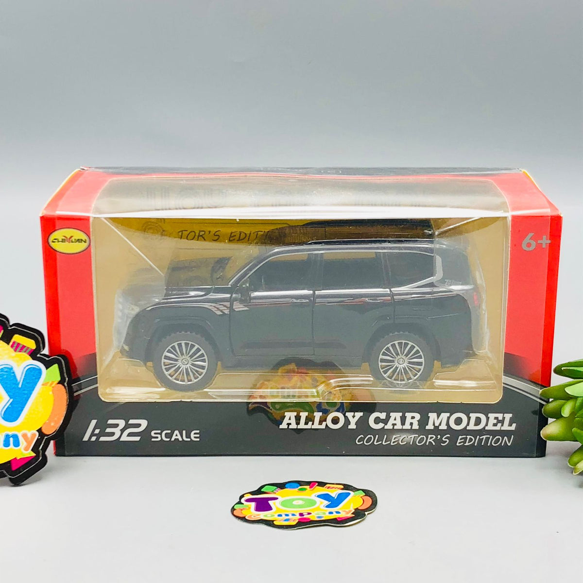 1:32 Diecast Land Cruiser LC300