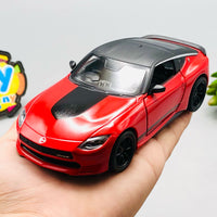 1:36 Kinsmart 2023 Nissan Fairlady Z Customized Edition