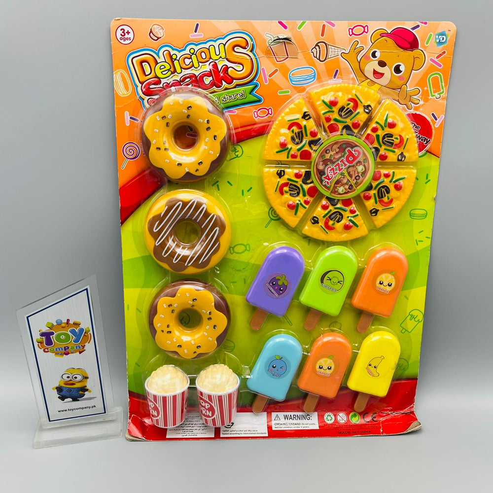 Delicious Snacks for Party