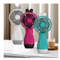 Rechargeable Mini Cute Handheld Fan