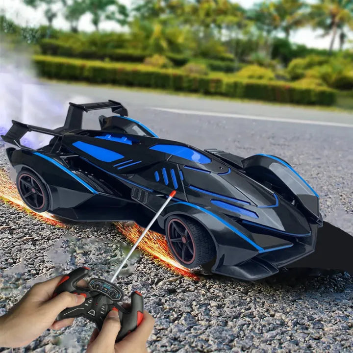 1:14 RC Speed Racer Spray Car