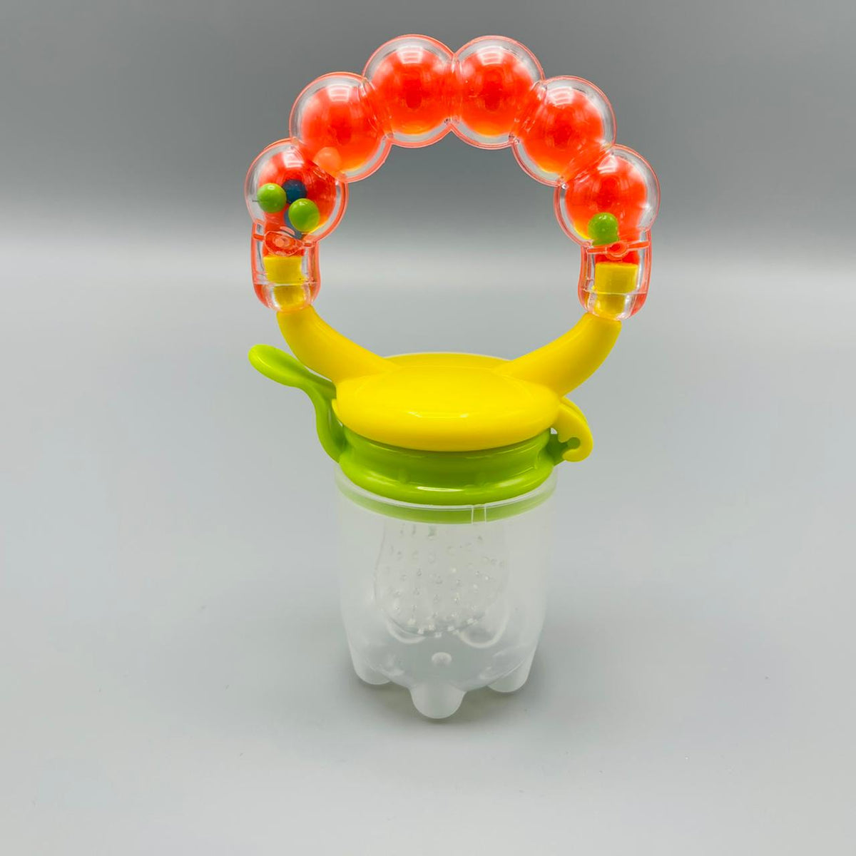 Baby Fruits Pacifier - Rattle