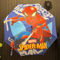Kids Marvel Spider-Man Themed Umbrella