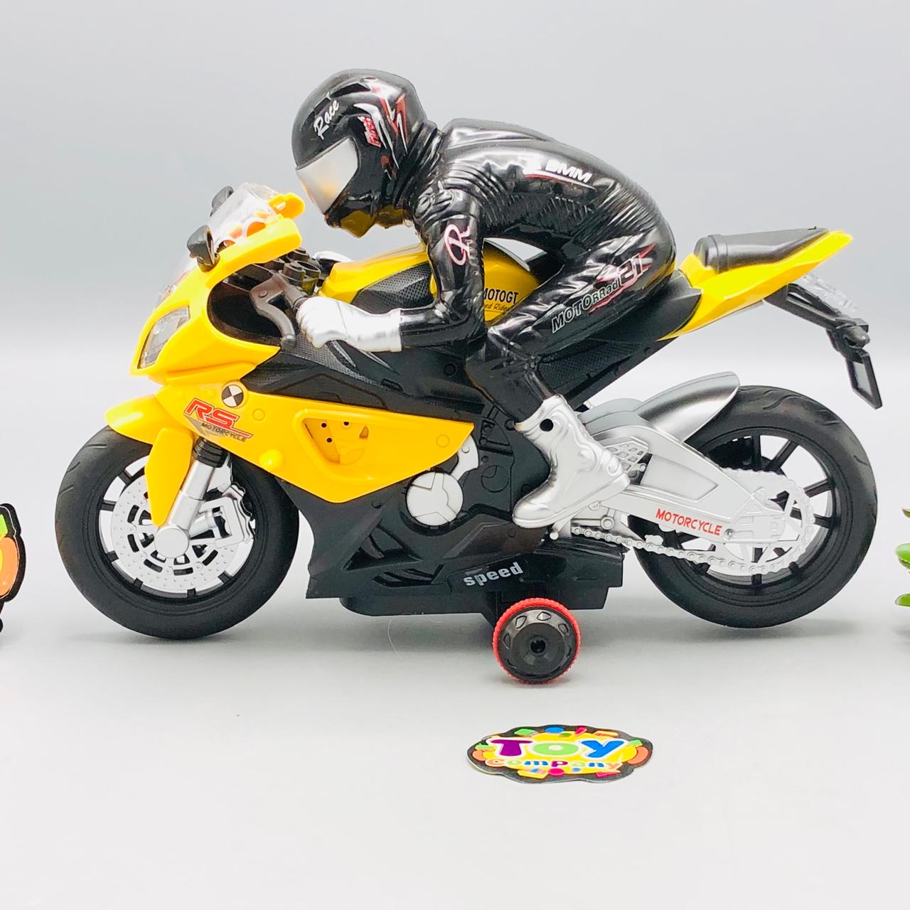 1:20 RC BMW S1000 Stuntman Sports Bike