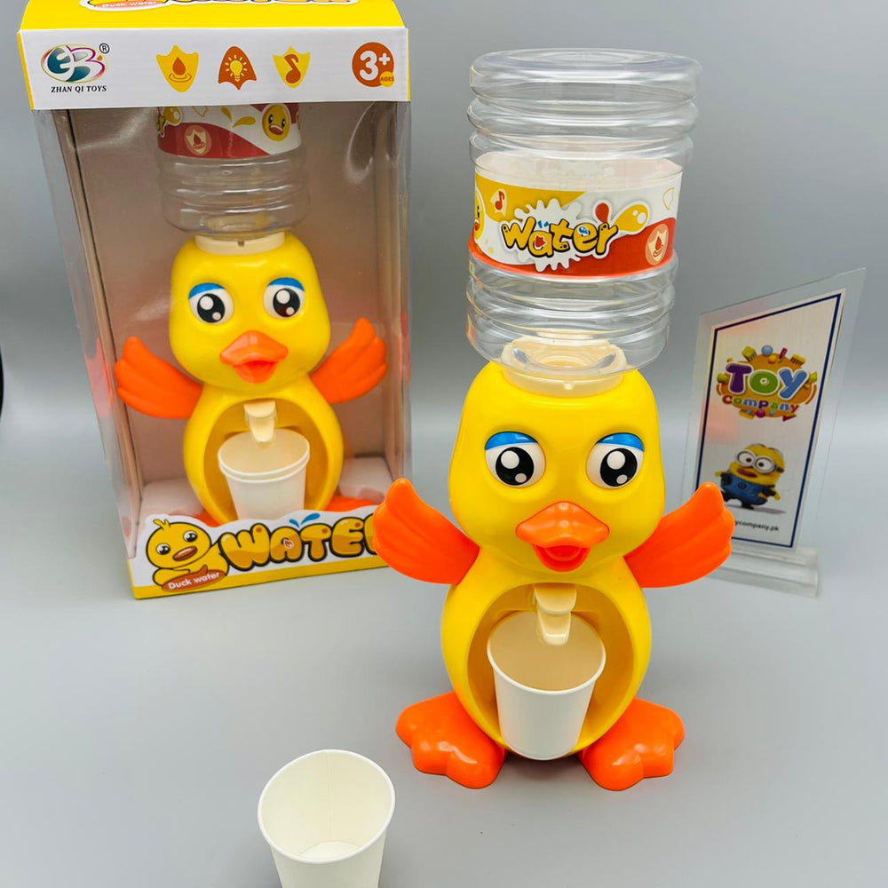 Duck Shape Water Dispenser - Large