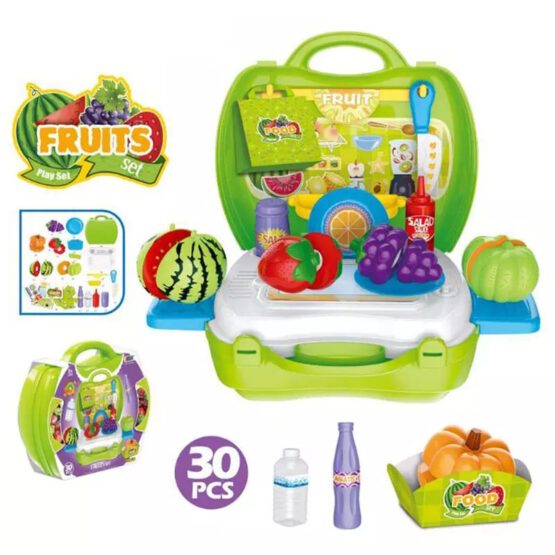 FRUITS SET-30 PIECES
