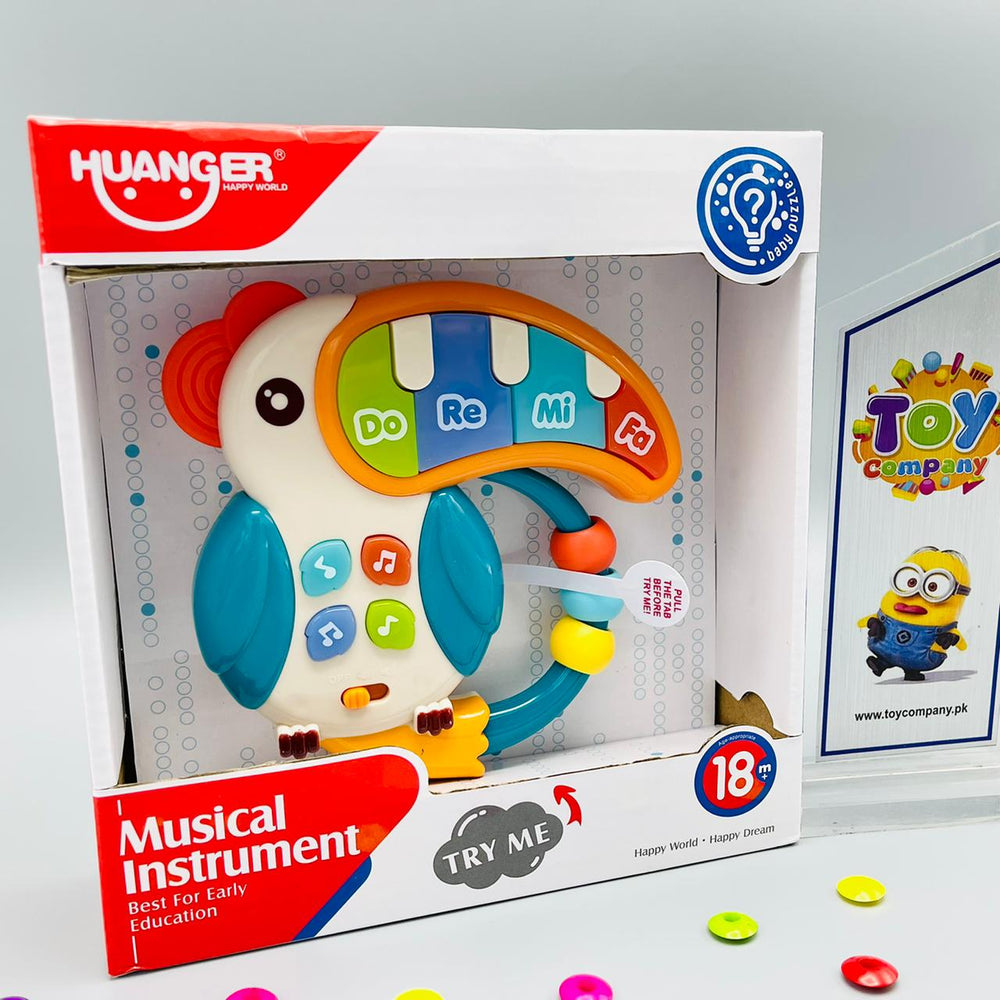 Huanger Musical Instrument Parrot