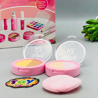 10Pcs Pretend Play Makeup Set