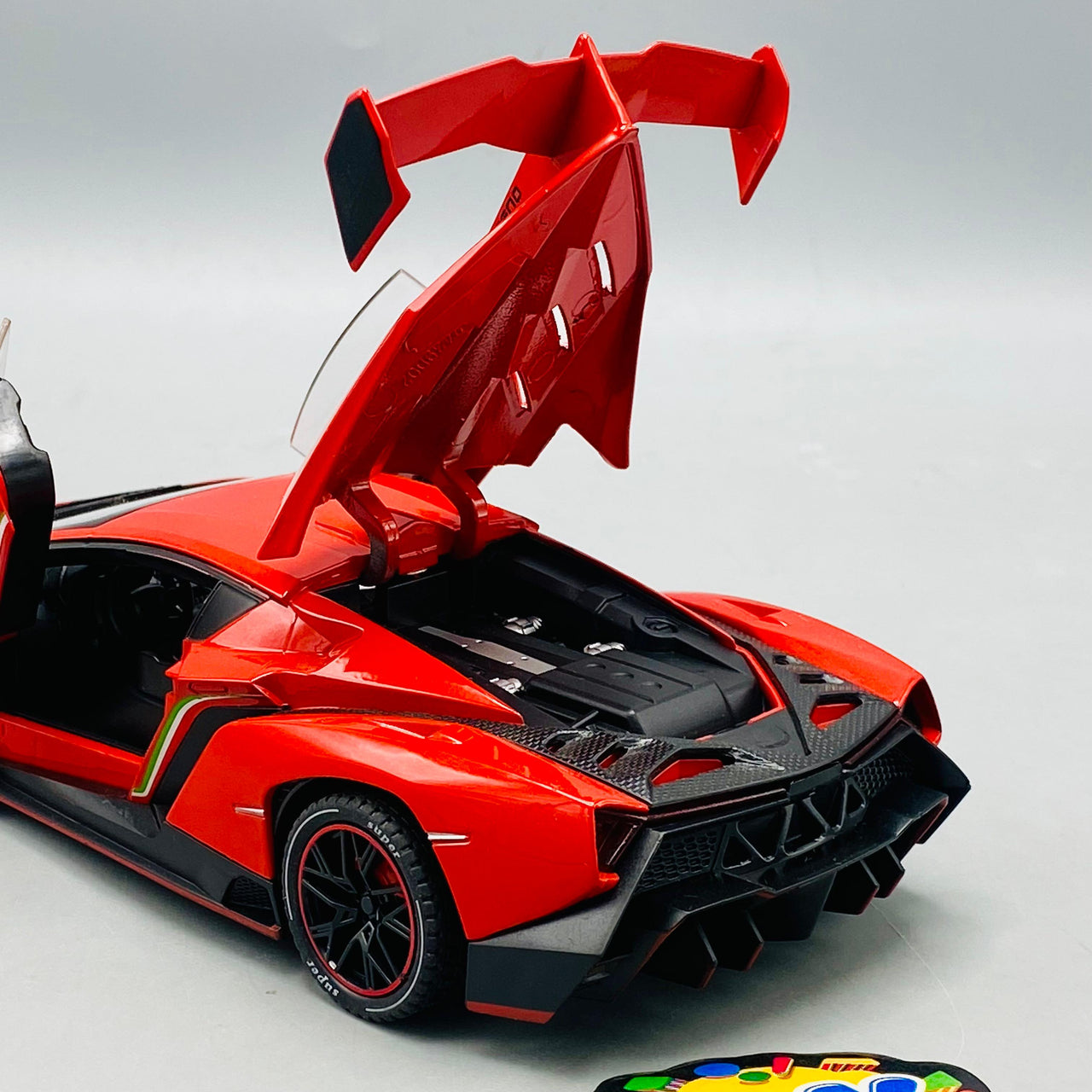 1:24 RC Diecast Lamborghini Veneno Model