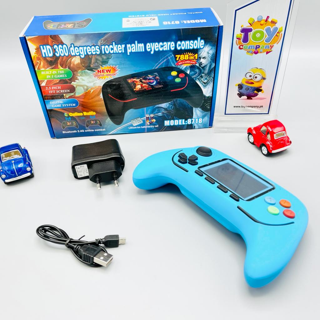 788 in 1 HD Rocker Palm Held Game Console