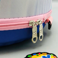 Premium Frozen Tyre Design Picnic Bag