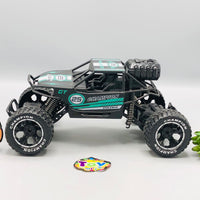 27MHz RC Climbing Off-Road Spray Truck