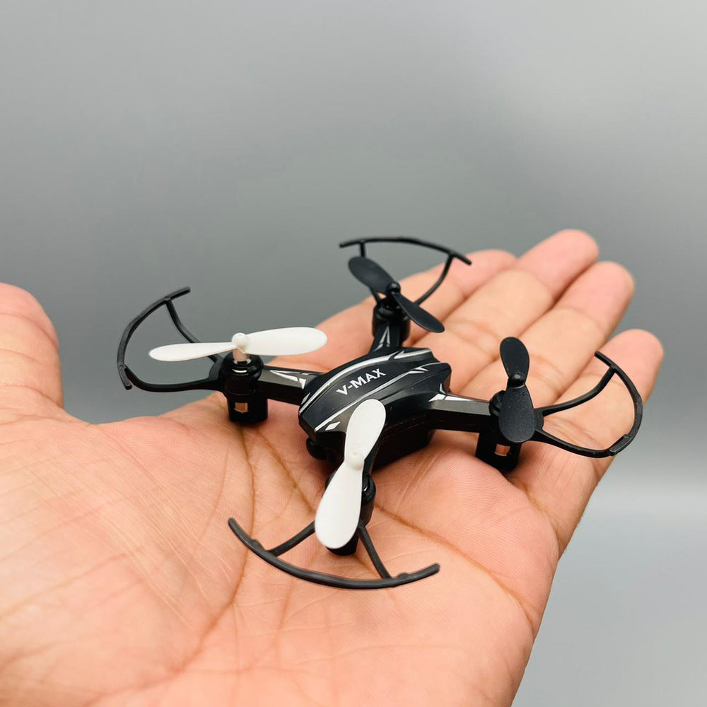 Nano Space Quad-copter
