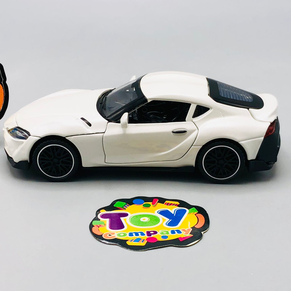 1:32 Diecast Toyota Supra Model Car