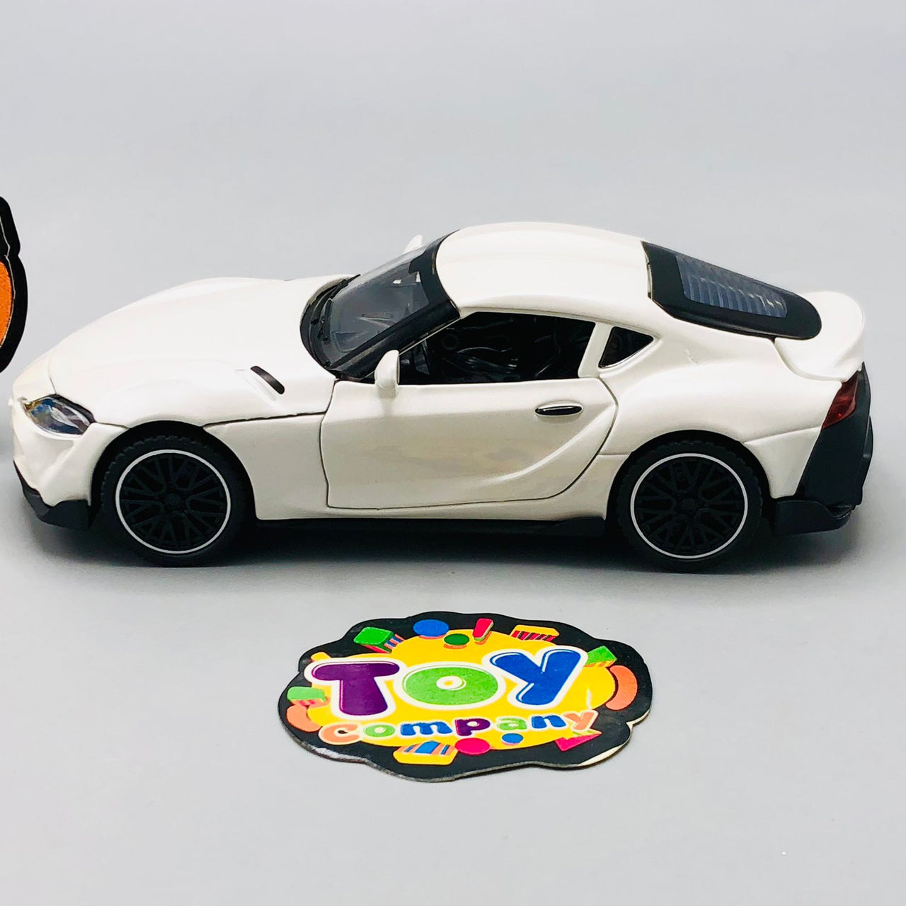 1:32 Diecast Toyota Supra Model Car
