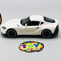 1:32 Diecast Toyota Supra Model Car