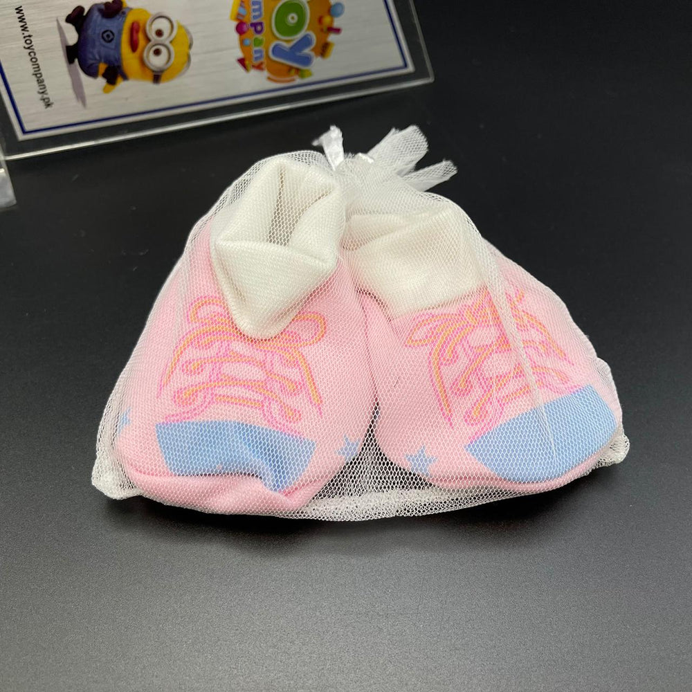 New Born's Baby Booty