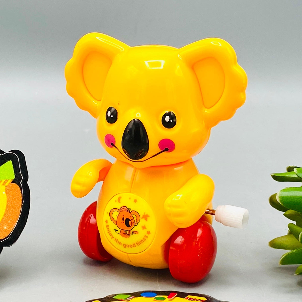 Friction Kohala Wind-up Toy