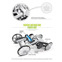 Thumbnail for DIY Battery Operated 4WD Climber