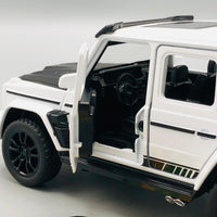 1:32 Diecast BRABUS 700 Model