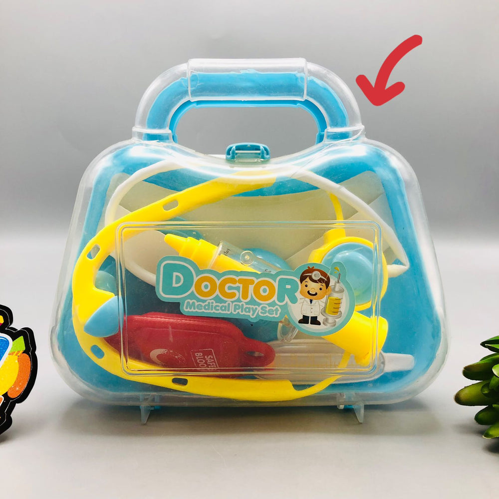 Pretend Play Doctor Play Set For Kids - Minor Fault
