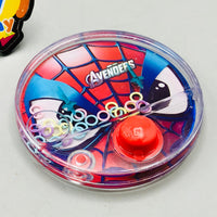 1Pc Avengers Ring Toss Water Game - Assortment