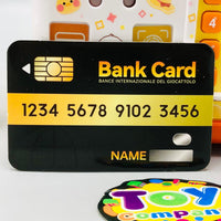 Duck Fingerprint & Swipe Card Unlock Piggy Bank