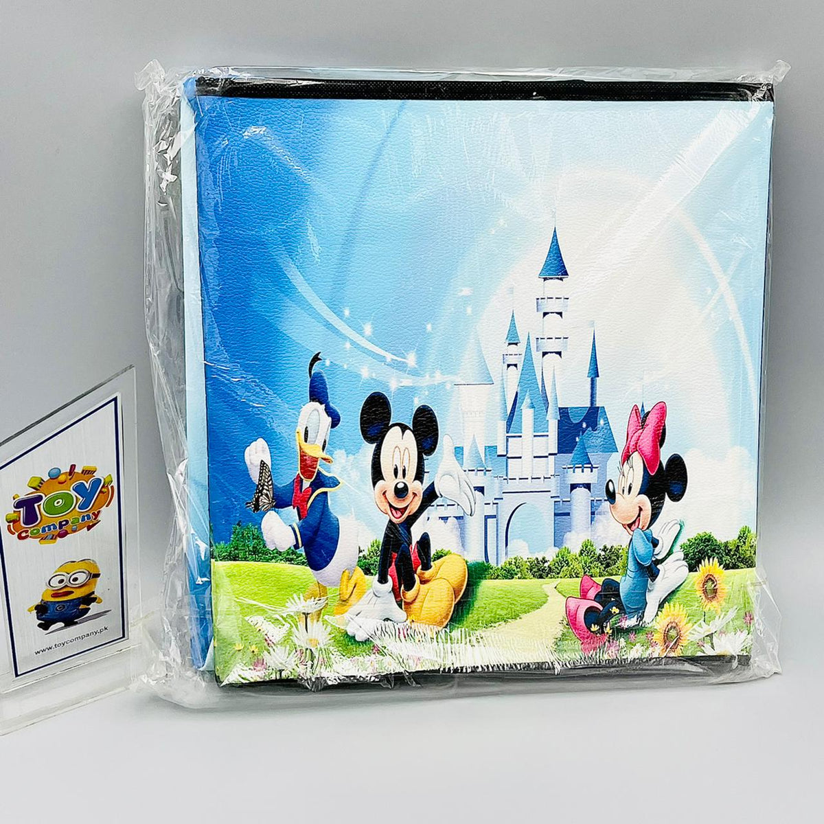 Disney Toys Storage Box - Blue