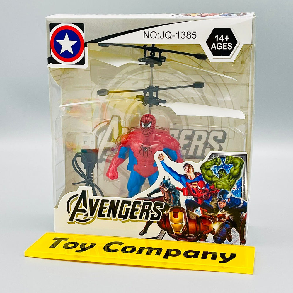 Hand Sensor Flying Spider Man