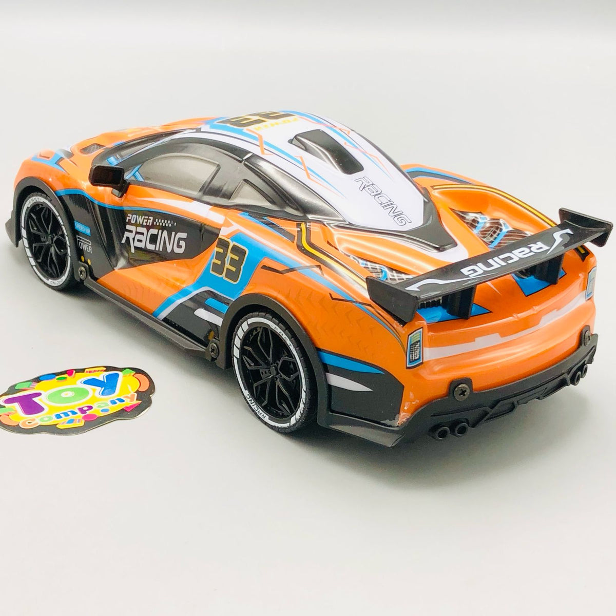 1:16 RC 27MHz Superior Racing Car With Lights