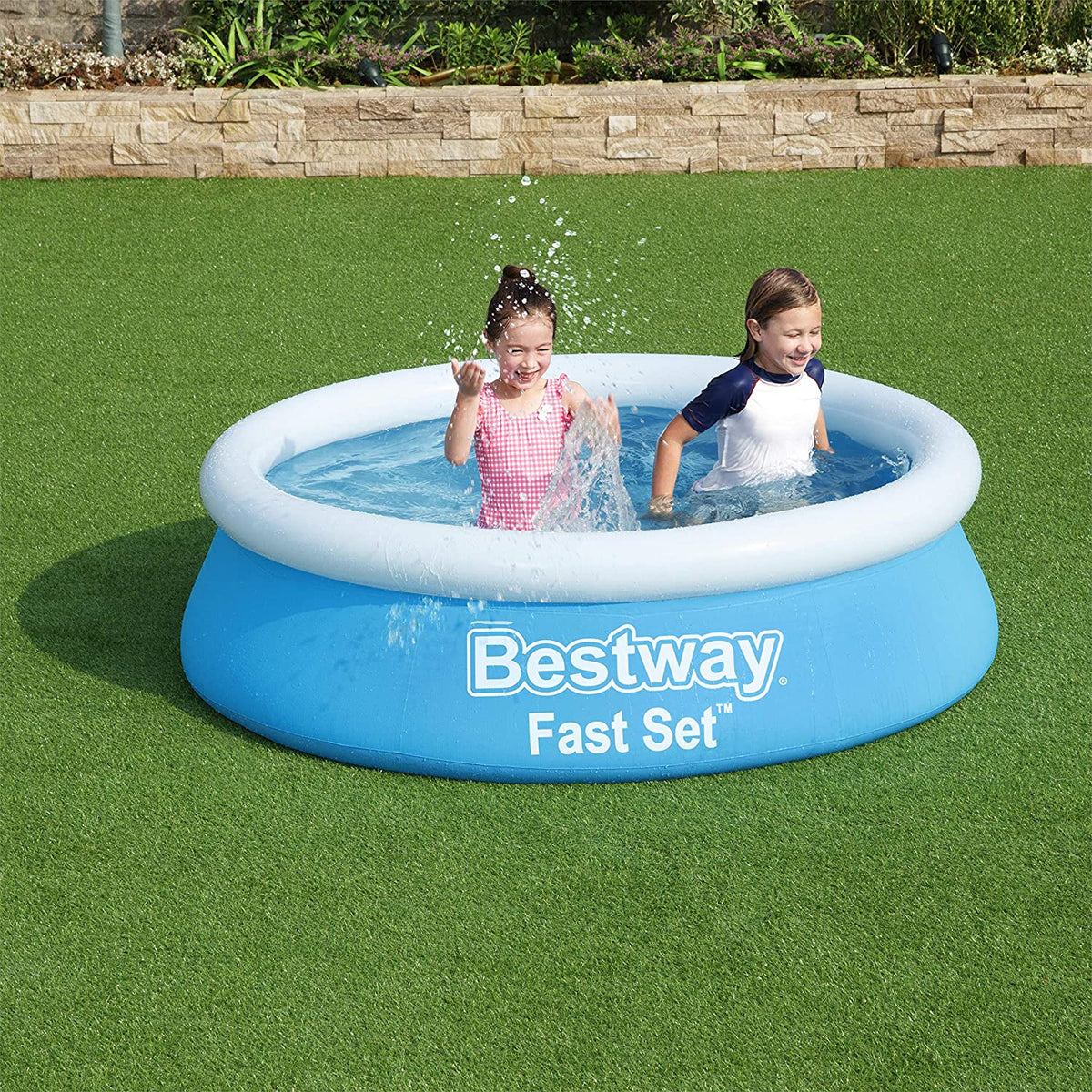 Bestway Fast Set Pool- (6' x 20'')