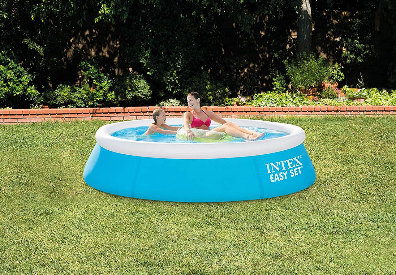 INTEX 6-FT Easy Set Pool ( 6' X 20")