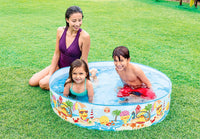 Thumbnail for Intex Ocean Snap set Play Pool For Kids 4′ x 10″