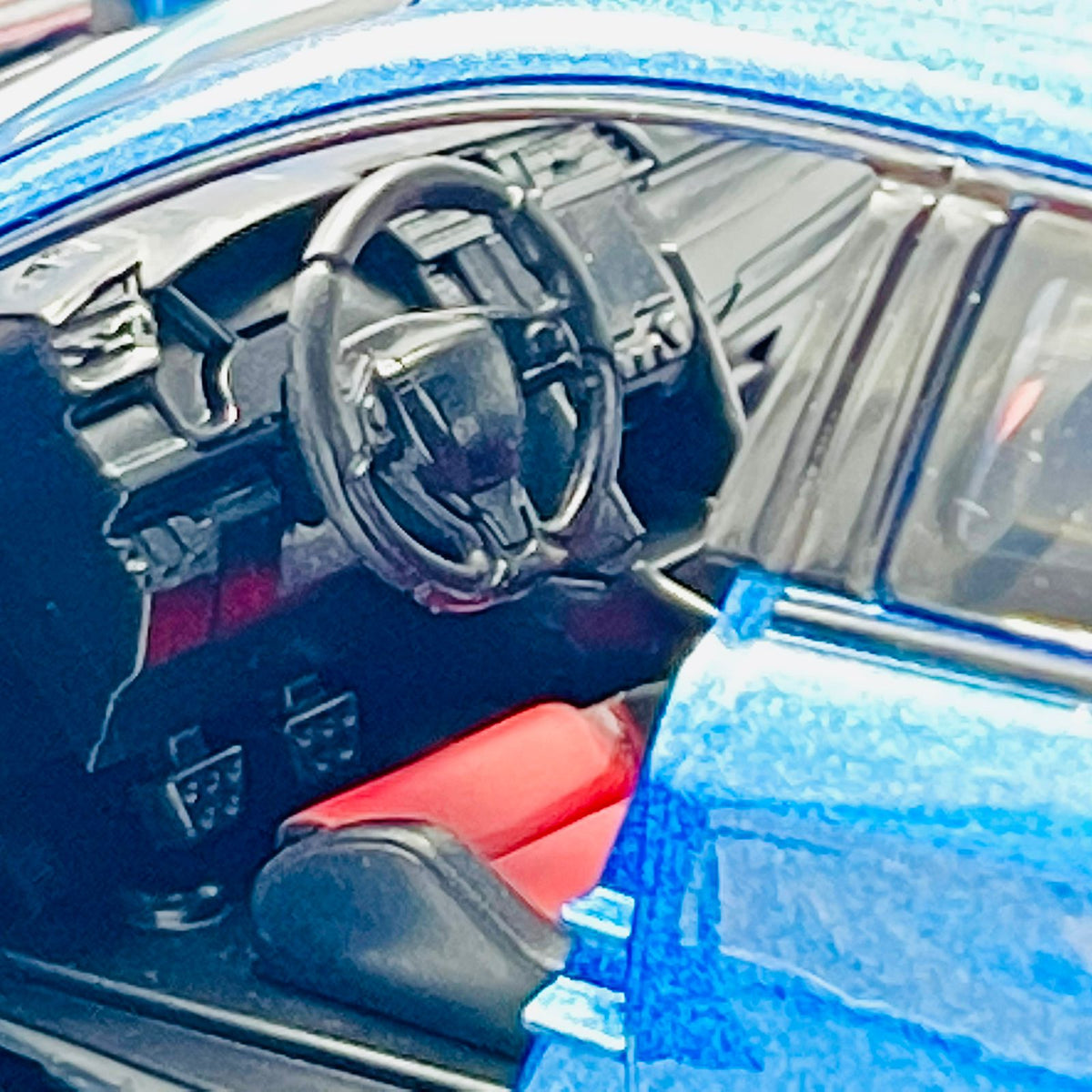 Diecast Honda Civic Type R