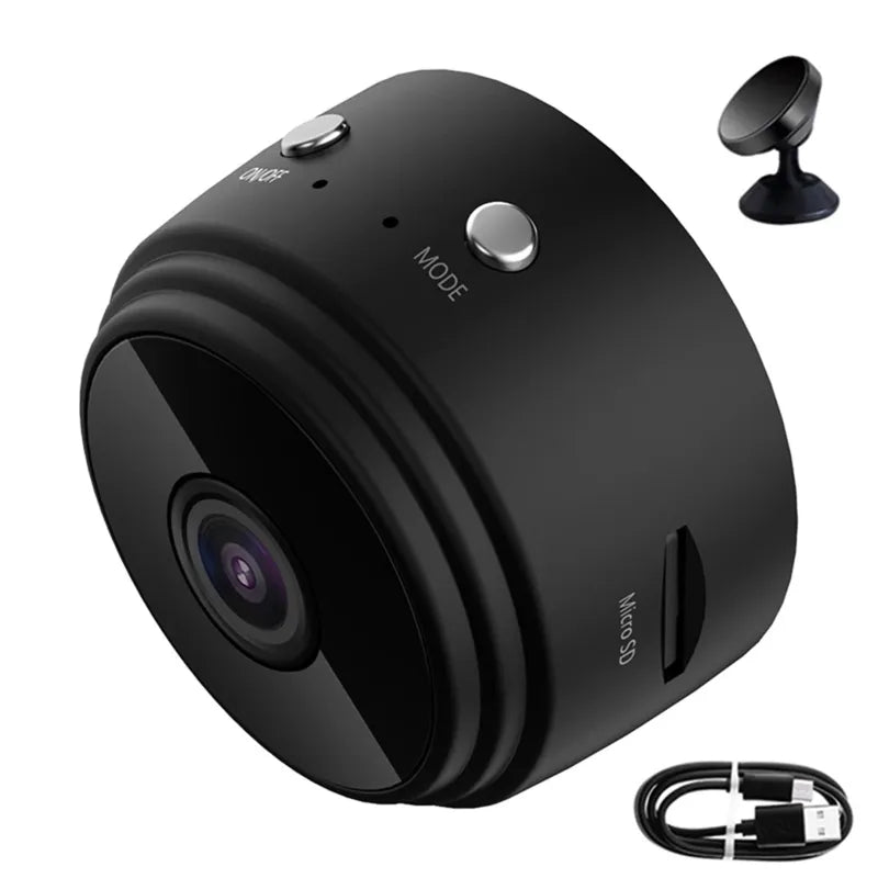 A9 HD Battery IP Camera