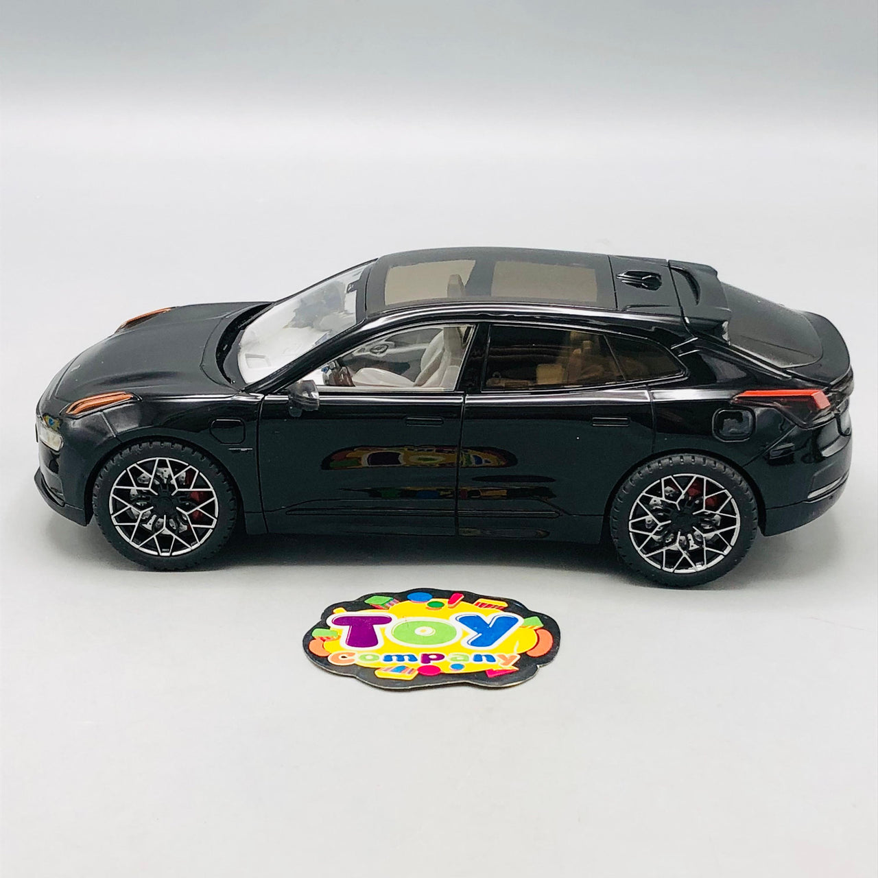 ABS Inertial MG4 EV Model Car - 1Pc