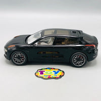 ABS Inertial MG4 EV Model Car - 1Pc