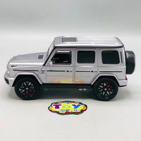 ABS Inertial AMG G63 Model Car - 1Pc