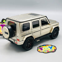 ABS Inertial AMG G63 Model Car - 1Pc