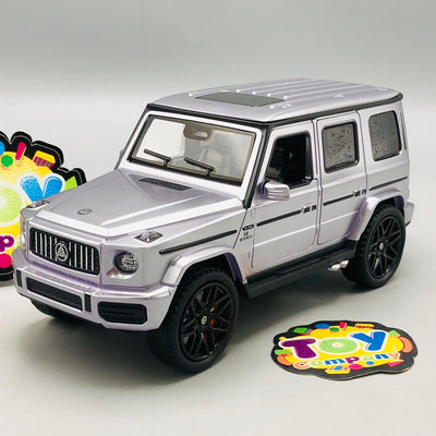 ABS Inertial AMG G63 Model Car - 1Pc