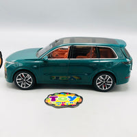 ABS Inertial Li Auto L9 Model Car - 1Pc