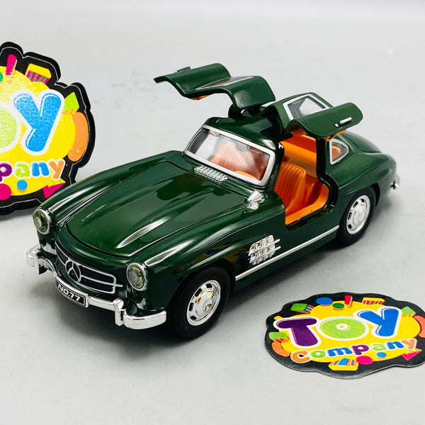 ABS Inertial Benz 300SL Model Car - 1Pc