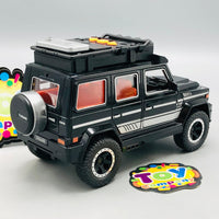 ABS Inertial Brabus Model Car - 1Pc