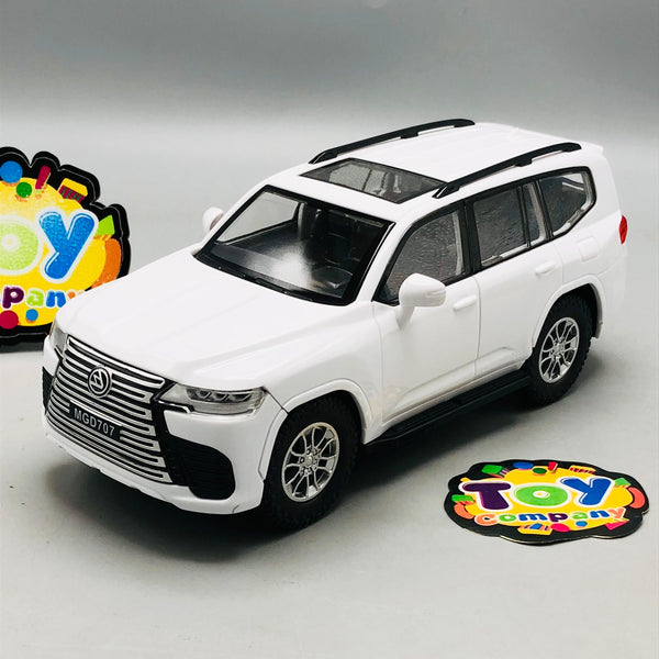 ABS Inertial Lexus Model Car - 1Pc