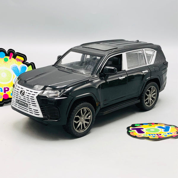 ABS Inertial Lexus Model With Smoke - 1Pc