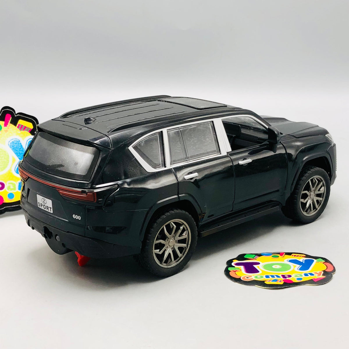 ABS Inertial Lexus Model With Smoke - 1Pc