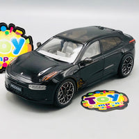 ABS Inertial MG4 EV Model Car - 1Pc