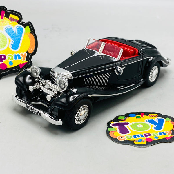 ABS Inertial Mercedes Benz 500K Model Car - 1Pc